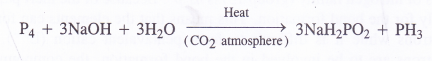 NCERT Solutions for Class 11 Chemistry Chapter 11 The p-Block Elements 52