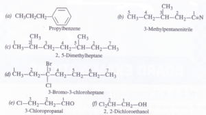 NCERT Solutions For Class 11 Chemistry Chapter 12 Organic Chemistry ...