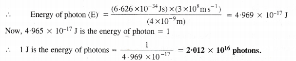 NCERT Solutions for Class 11 Chemistry Chapter 2 Structure of Atom 10