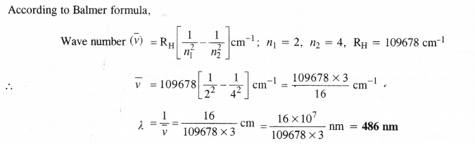 NCERT Solutions for Class 11 Chemistry Chapter 2 Structure of Atom 15