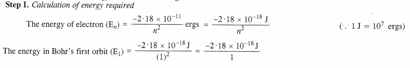 NCERT Solutions for Class 11 Chemistry Chapter 2 Structure of Atom 20