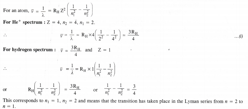 NCERT Solutions for Class 11 Chemistry Chapter 2 Structure of Atom 26