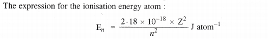 NCERT Solutions for Class 11 Chemistry Chapter 2 Structure of Atom 27