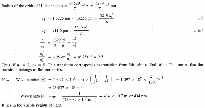 NCERT Solutions for Class 11 Chemistry Chapter 2 Structure of Atom 44