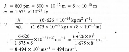 NCERT Solutions for Class 11 Chemistry Chapter 2 Structure of Atom 46