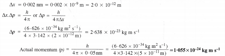 NCERT Solutions for Class 11 Chemistry Chapter 2 Structure of Atom 49