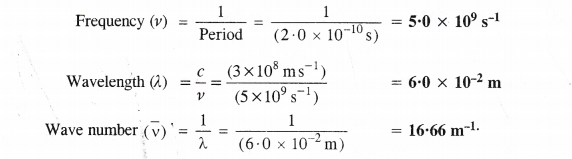 NCERT Solutions for Class 11 Chemistry Chapter 2 Structure of Atom 9