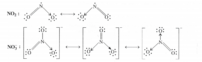 NCERT Solutions for Class 11 Chemistry Chapter 4 Chemical Bonding and Molecular Structure 16