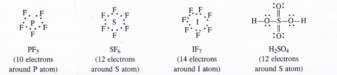 NCERT Solutions for Class 11 Chemistry Chapter 4 Chemical Bonding and Molecular Structure 7