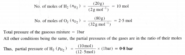 NCERT Solutions for Class 11 Chemistry Chapter 5 States of Matter Gases and Liquids 16