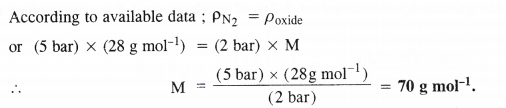 NCERT Solutions for Class 11 Chemistry Chapter 5 States of Matter Gases and Liquids 4