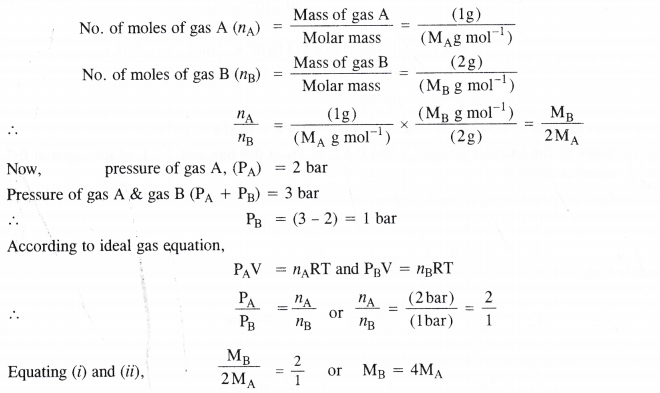 NCERT Solutions for Class 11 Chemistry Chapter 5 States of Matter Gases and Liquids 5