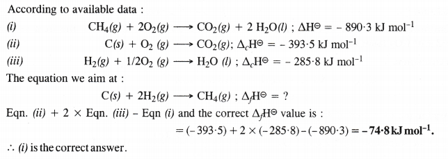 NCERT Solutions for Class 11 Chemistry Chapter 6 Thermodynamics 3
