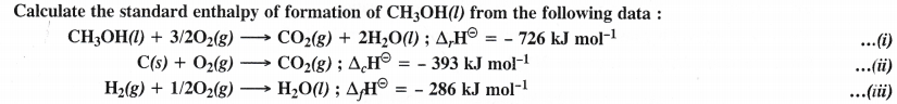 NCERT Solutions for Class 11 Chemistry Chapter 6 Thermodynamics 6