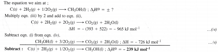 NCERT Solutions for Class 11 Chemistry Chapter 6 Thermodynamics 7