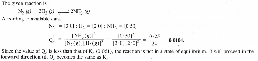 NCERT Solutions for Class 11 Chemistry Chapter 7 Equilibrium 19
