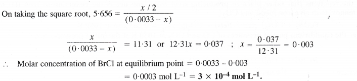 NCERT Solutions for Class 11 Chemistry Chapter 7 Equilibrium 21