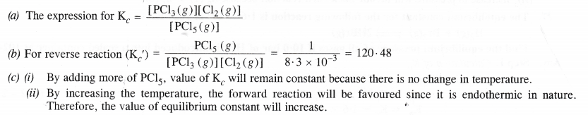 NCERT Solutions for Class 11 Chemistry Chapter 7 Equilibrium 27