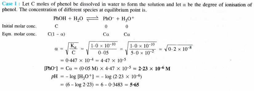 NCERT Solutions for Class 11 Chemistry Chapter 7 Equilibrium 34