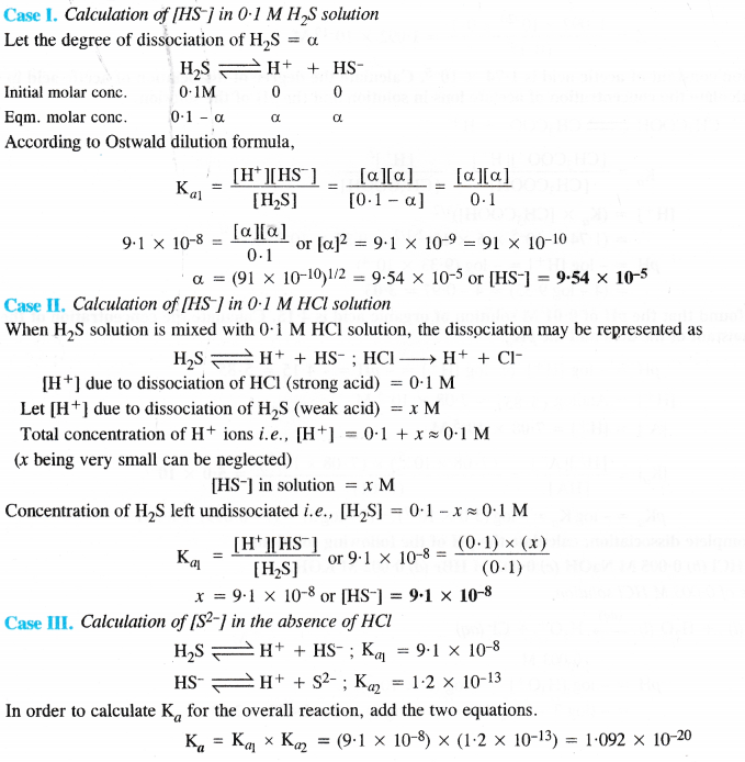 NCERT Solutions for Class 11 Chemistry Chapter 7 Equilibrium 36