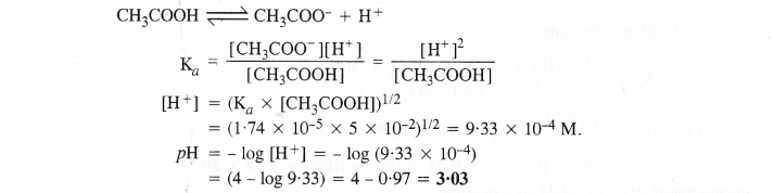 NCERT Solutions for Class 11 Chemistry Chapter 7 Equilibrium 38