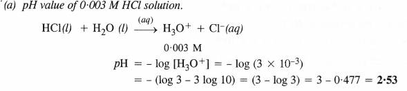 NCERT Solutions for Class 11 Chemistry Chapter 7 Equilibrium 40