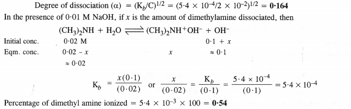 NCERT Solutions for Class 11 Chemistry Chapter 7 Equilibrium 49