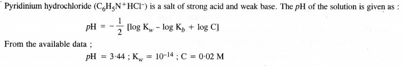 NCERT Solutions for Class 11 Chemistry Chapter 7 Equilibrium 56