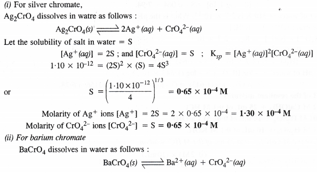 NCERT Solutions for Class 11 Chemistry Chapter 7 Equilibrium 61