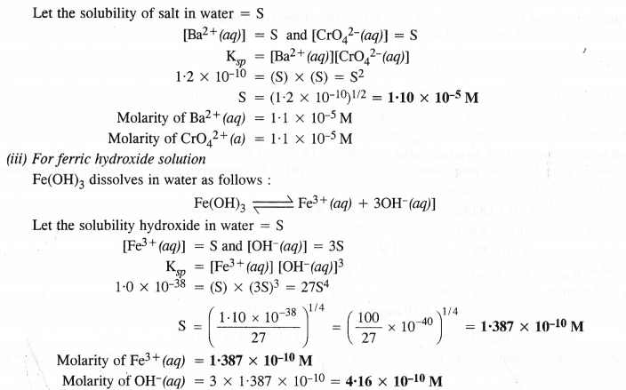 NCERT Solutions for Class 11 Chemistry Chapter 7 Equilibrium 62