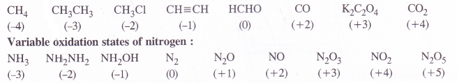 NCERT Solutions for Class 11 Chemistry Chapter 8 Redox Reactions 10