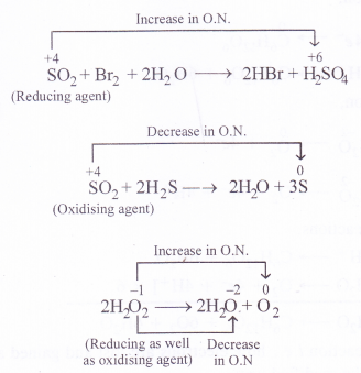 NCERT Solutions for Class 11 Chemistry Chapter 8 Redox Reactions 11