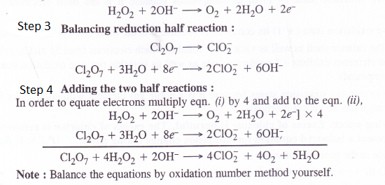 NCERT Solutions for Class 11 Chemistry Chapter 8 Redox Reactions 33