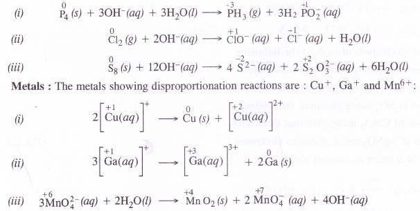 NCERT Solutions for Class 11 Chemistry Chapter 8 Redox Reactions 37