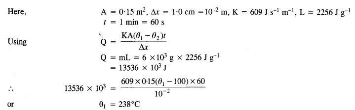 NCERT Solutions for Class 11 Physics Chapter 11 Thermal Properties of Matter 17