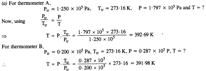 NCERT Solutions for Class 11 Physics Chapter 11 Thermal Properties of Matter 5