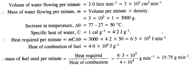 NCERT Solutions for Class 11 Physics Chapter 12 Thermodynamics 1