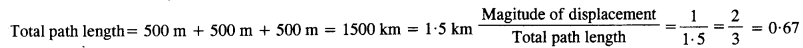 NCERT Solutions for Class 11 Physics Chapter 4 Motion in a Plane 14