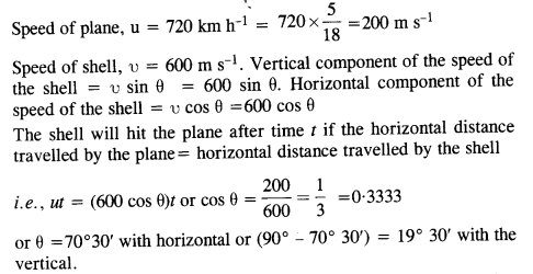 NCERT Solutions for Class 11 Physics Chapter 4 Motion in a Plane 37