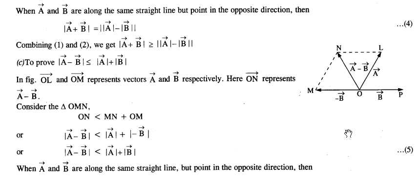 NCERT Solutions for Class 11 Physics Chapter 4 Motion in a Plane 5
