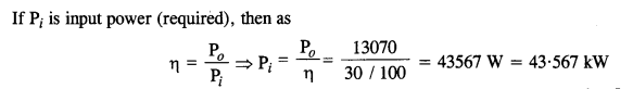 NCERT Solutions for Class 11 Physics Chapter 6 Work, Energy and Power 16