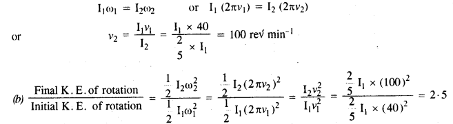 NCERT Solutions for Class 11 Physics Chapter 7 System of Particles and Rotational Motion 17