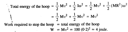NCERT Solutions for Class 11 Physics Chapter 7 System of Particles and Rotational Motion 26