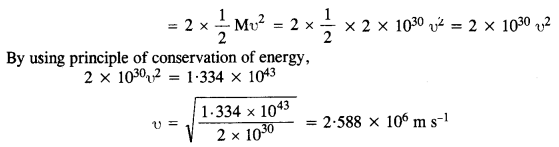 NCERT Solutions for Class 11 Physics Chapter 8 Gravitation 19