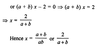 RS Aggarwal Class 10 Solutions Chapter 10 Quadratic Equations Ex 10A 98