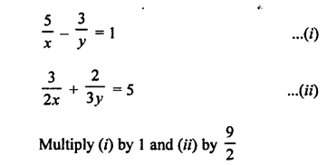 RS Aggarwal Class 10 Solutions Chapter 3 Linear equations in two variables Ex 3B 25