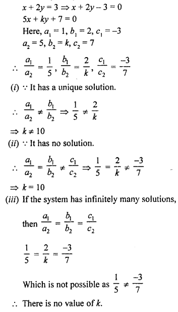 RS Aggarwal Class 10 Solutions Chapter 3 Linear equations in two variables Ex 3D 17