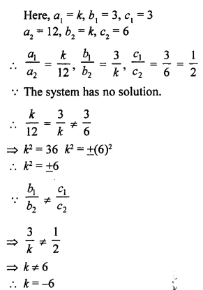 RS Aggarwal Class 10 Solutions Chapter 3 Linear equations in two variables Ex 3D 37