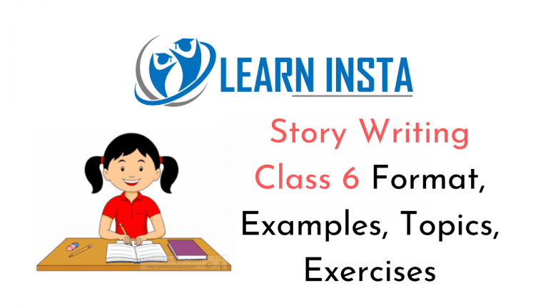 Grade 6 Story Writing Prompts