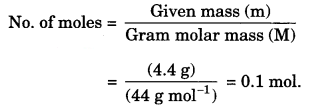 Atoms and Molecules Class 9 Extra Questions and Answers Science Chapter 3 img 10